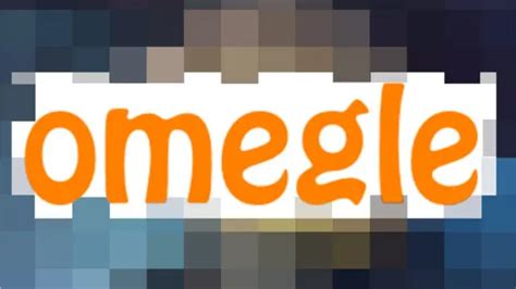 Omegle: Anak